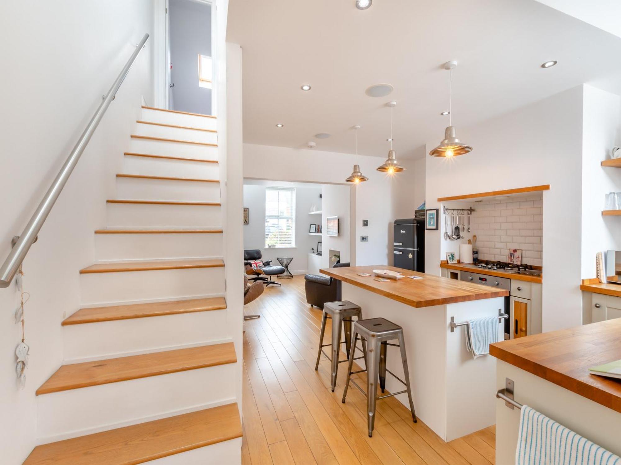 Pebble Cottage Cullercoats Zewnętrze zdjęcie