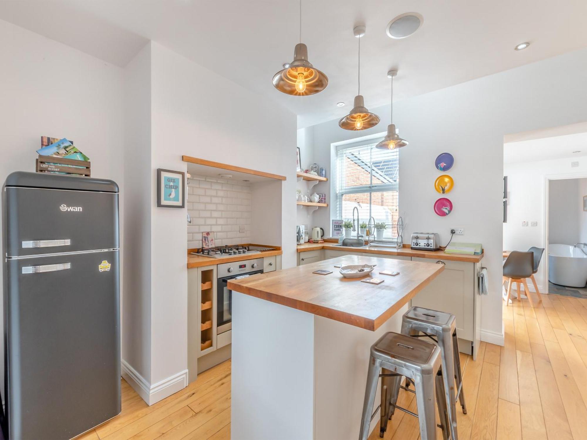Pebble Cottage Cullercoats Zewnętrze zdjęcie