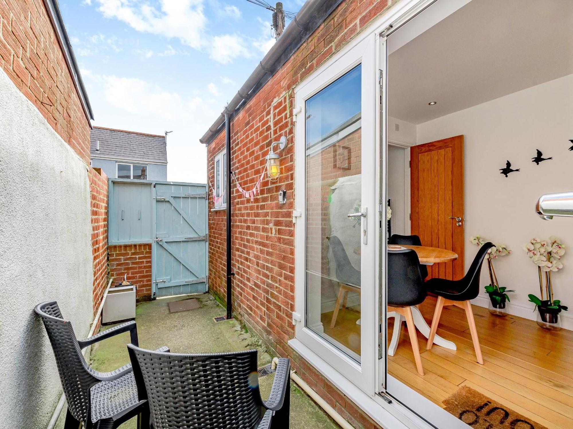 Pebble Cottage Cullercoats Zewnętrze zdjęcie