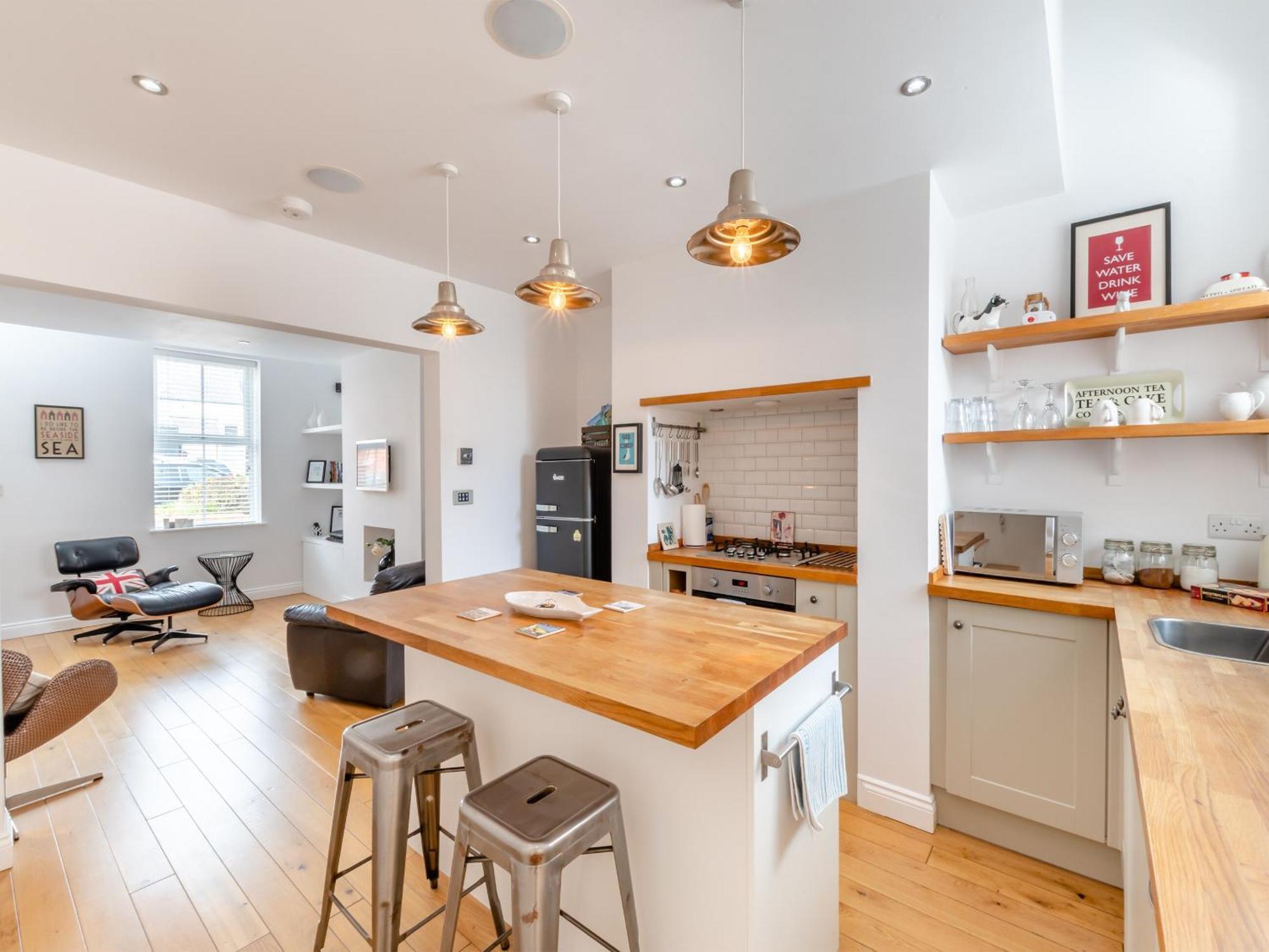 Pebble Cottage Cullercoats Zewnętrze zdjęcie