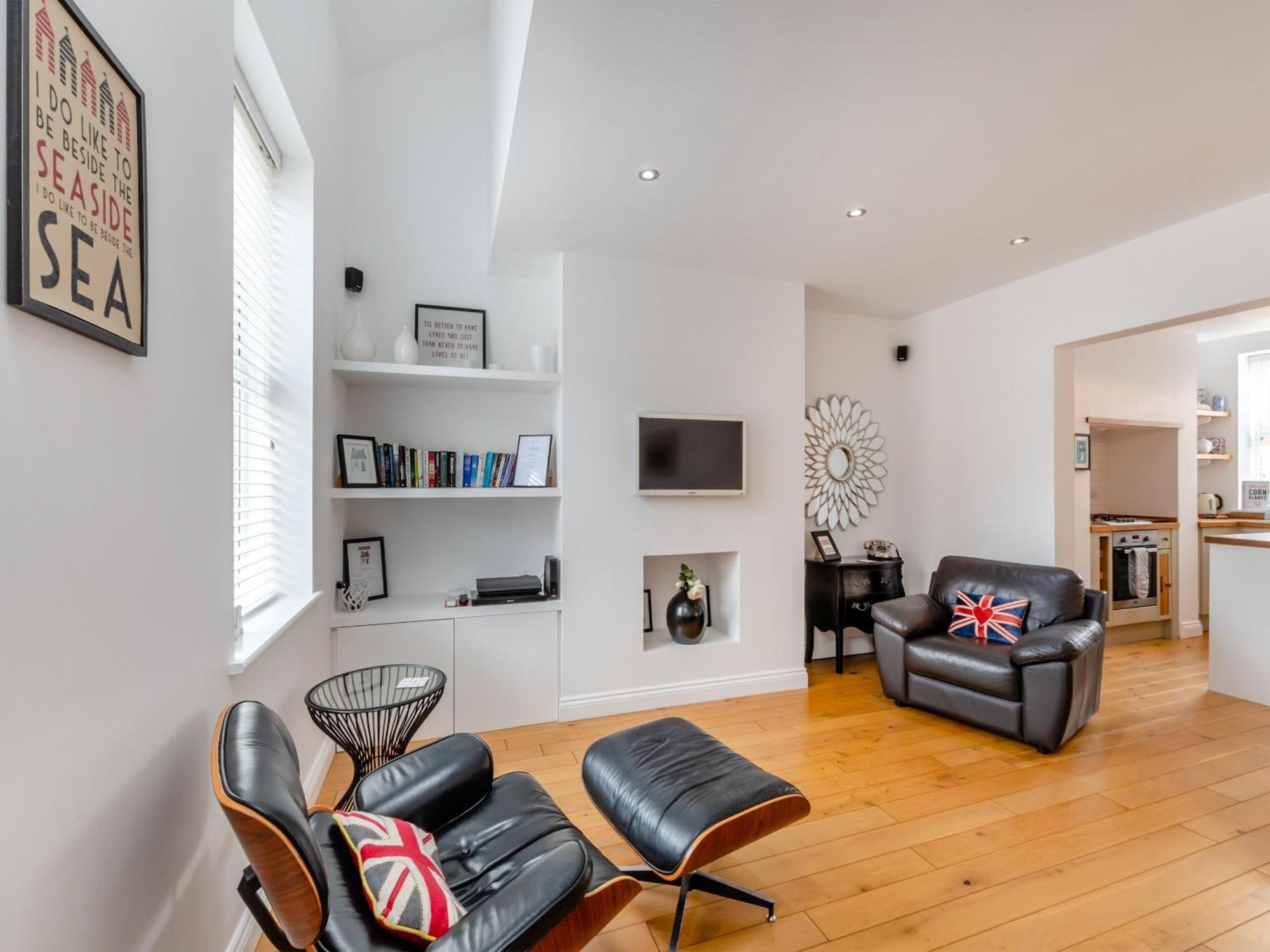 Pebble Cottage Cullercoats Zewnętrze zdjęcie