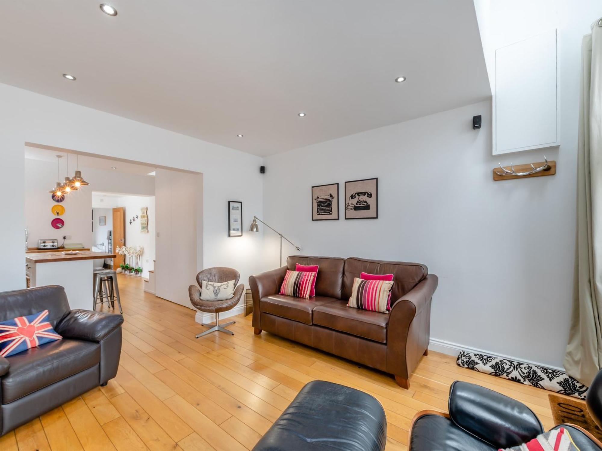 Pebble Cottage Cullercoats Zewnętrze zdjęcie