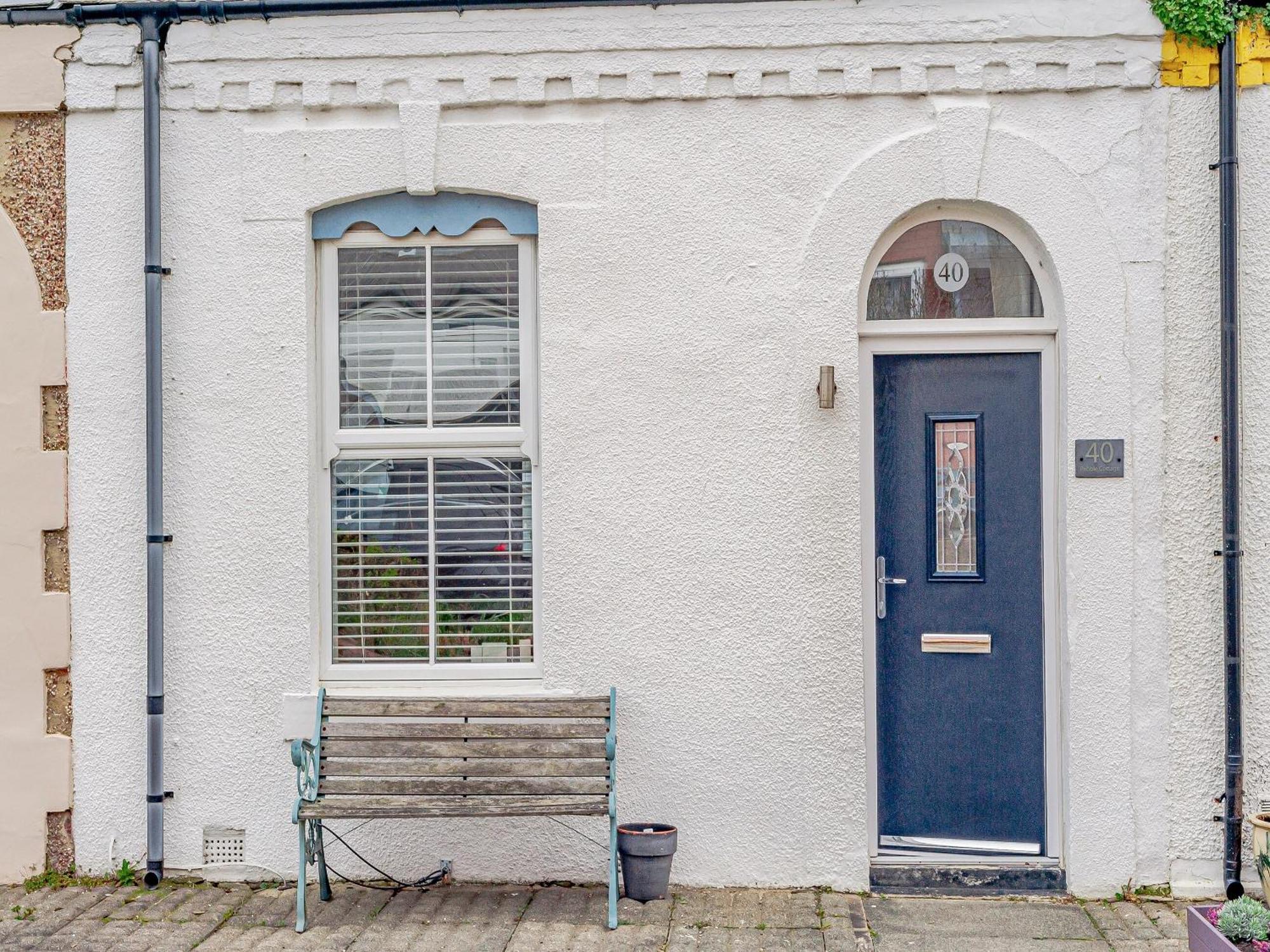 Pebble Cottage Cullercoats Zewnętrze zdjęcie