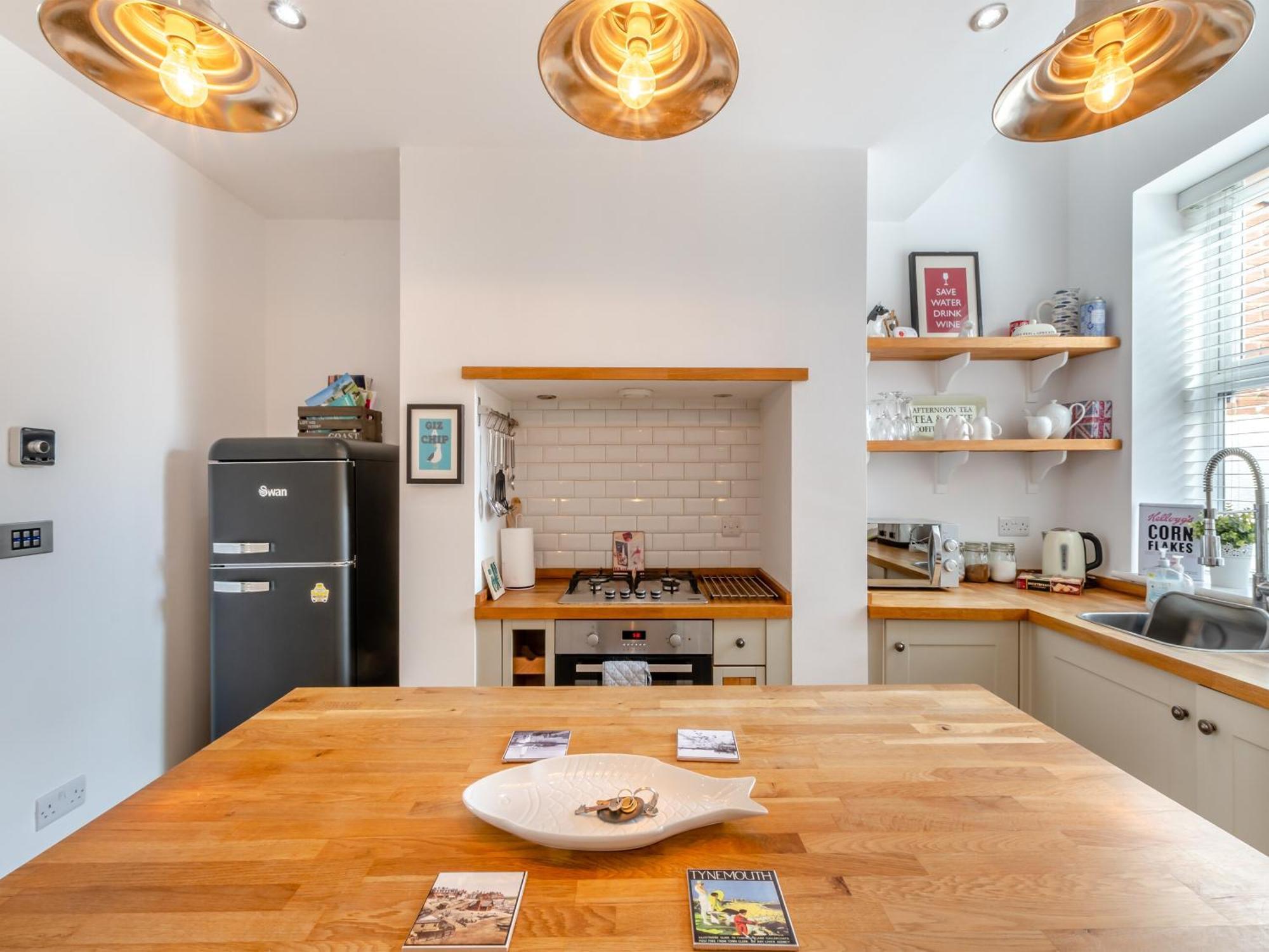 Pebble Cottage Cullercoats Zewnętrze zdjęcie